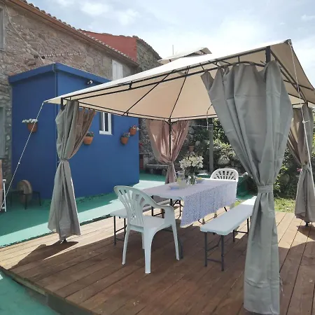 Сasa de vacaciones Casa Do Cucharro En Playa De Soesto, *