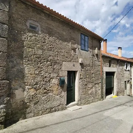 Сasa de vacaciones Casa Do Cucharro En Playa De Soesto, Laxe