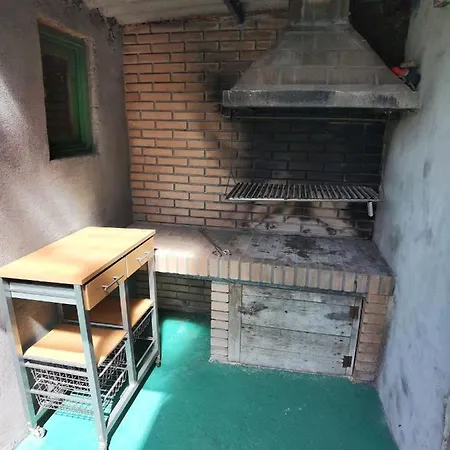 Casa Do Cucharro En Playa De Soesto, Holiday home Laxe
