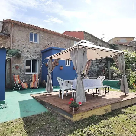 Holiday home Casa Do Cucharro En Playa De Soesto, *