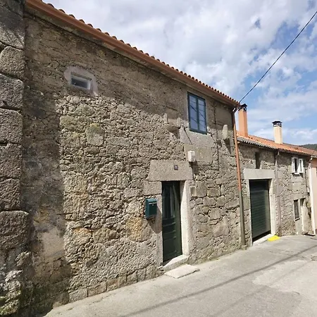 Сasa de vacaciones Casa Do Cucharro En Playa De Soesto, Laxe