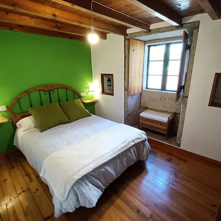 Casa Do Cucharro En Playa De Soesto, Holiday home Laxe