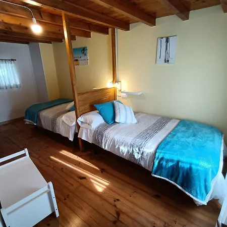 Casa Do Cucharro En Playa De Soesto, Holiday home Laxe