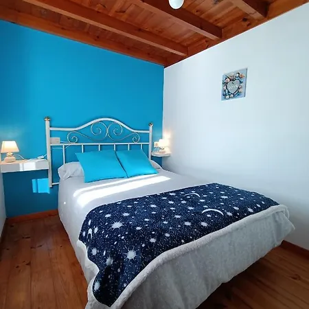 Holiday home Casa Do Cucharro En Playa De Soesto, *