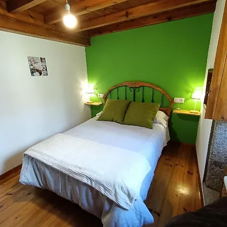 Holiday home Casa Do Cucharro En Playa De Soesto,
