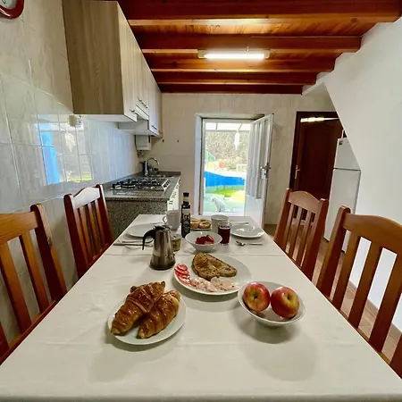 Casa Do Cucharro En Playa De Soesto, Semesterbostad