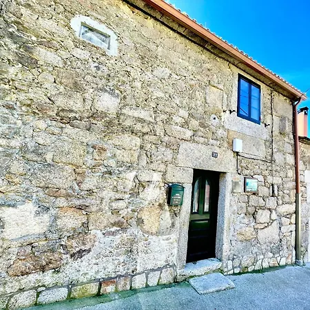 Сasa de vacaciones Casa Do Cucharro En Playa De Soesto, *