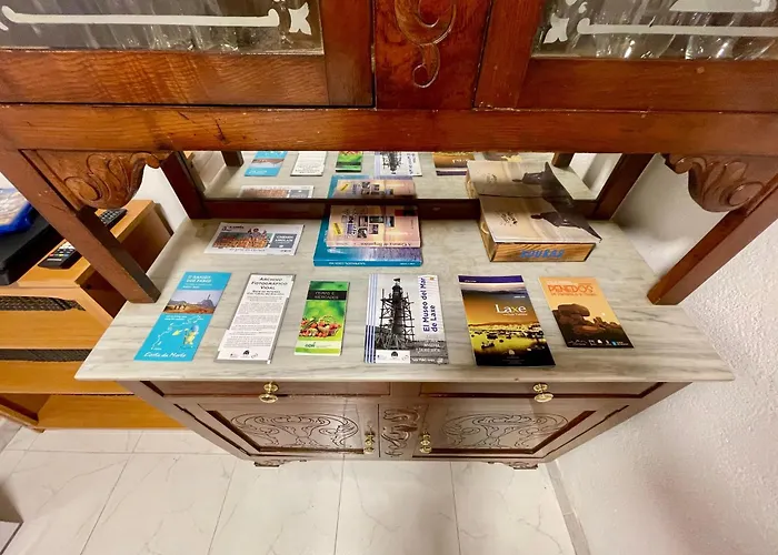 Tatil Evi Casa Do Cucharro En Playa De Soesto,