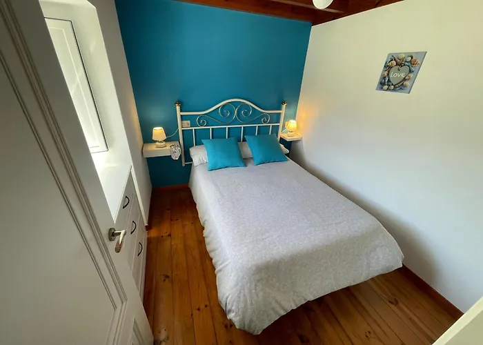 Casa Do Cucharro En Playa De Soesto, بيت للعطل لاتشي