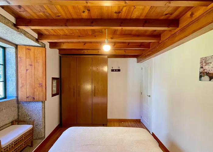 Casa Do Cucharro En Playa De Soesto,