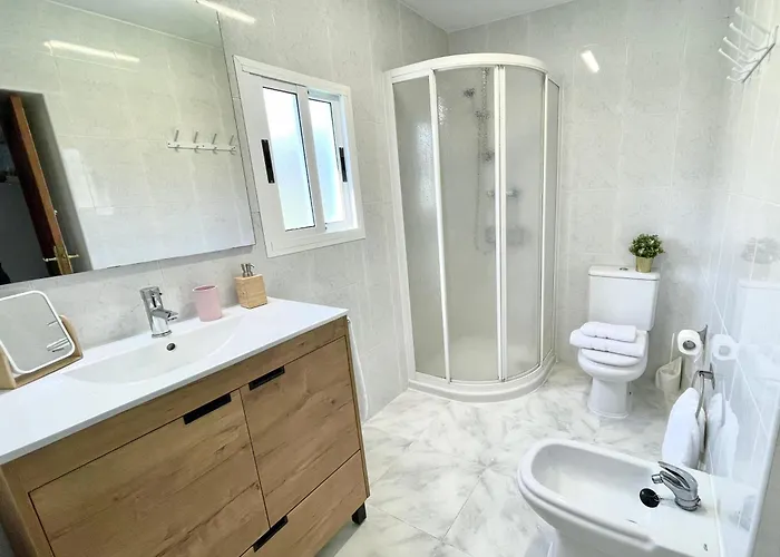 Tatil Evi Casa Do Cucharro En Playa De Soesto,