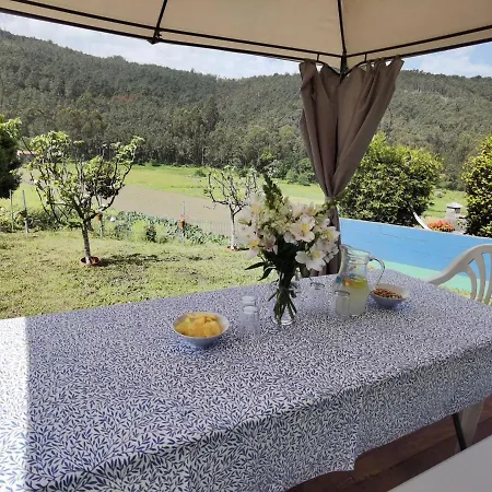 Holiday home Casa Do Cucharro En Playa De Soesto,