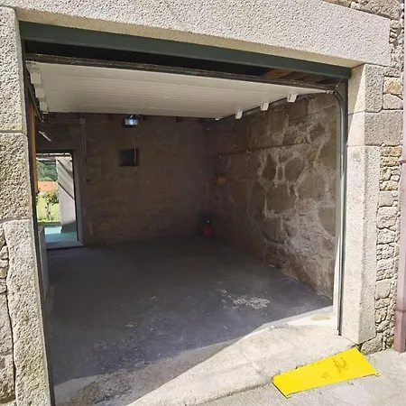 Casa Do Cucharro En Playa De Soesto, *