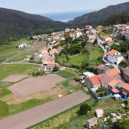 Holiday home Casa Do Cucharro En Playa De Soesto, *