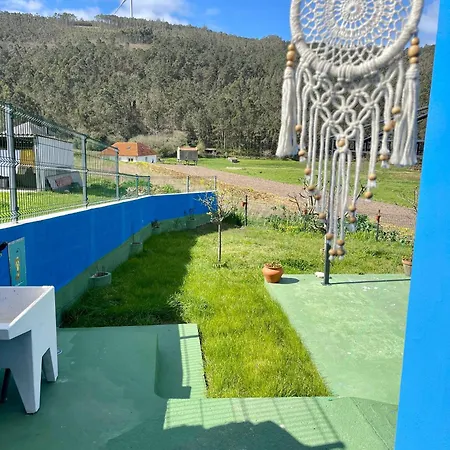 Casa Do Cucharro En Playa De Soesto, Laxe