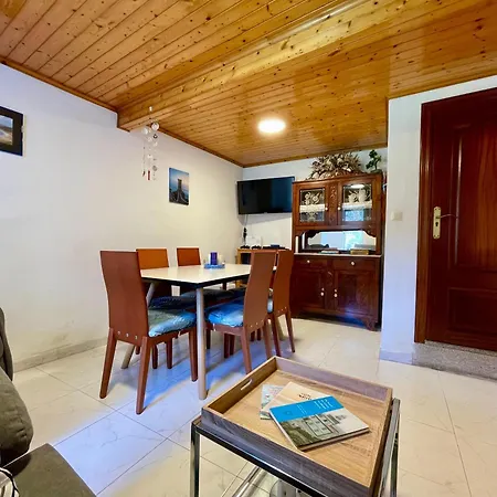 Casa Do Cucharro En Playa De Soesto, Laxe