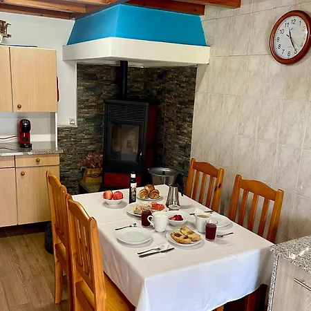 Casa Do Cucharro En Playa De Soesto, * Laxe