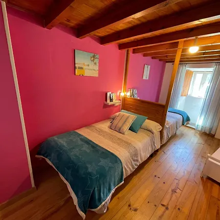 Casa Do Cucharro En Playa De Soesto,