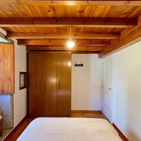 Casa Do Cucharro En Playa De Soesto,