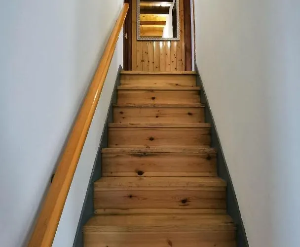 別荘 Casa Do Cucharro En Playa De Soesto,