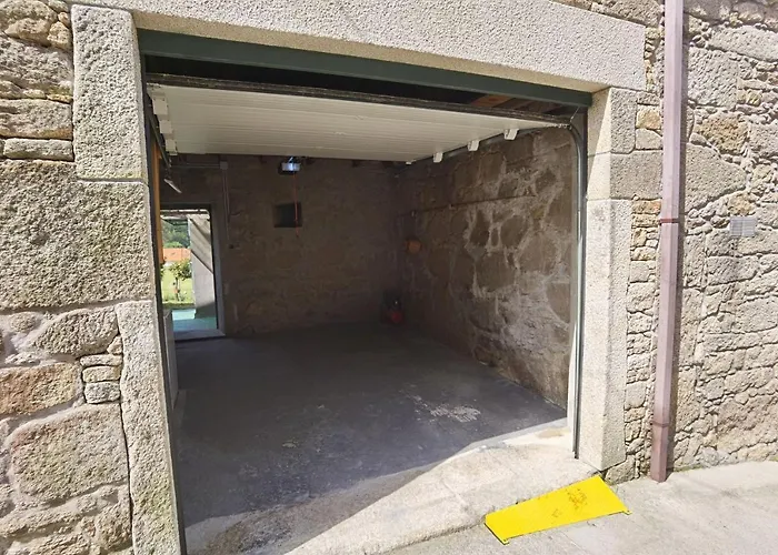 Casa Do Cucharro En Playa De Soesto, *