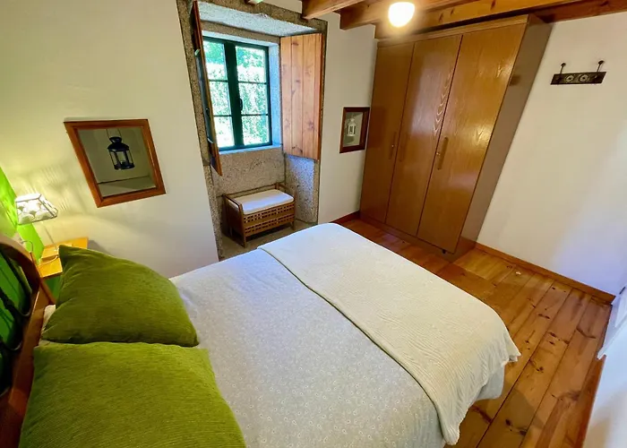 Casa Do Cucharro En Playa De Soesto, * ラクセ