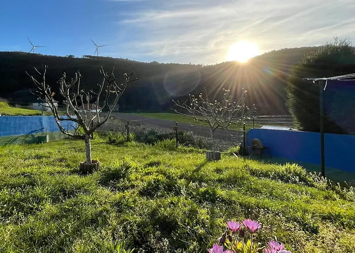 Casa Do Cucharro En Playa De Soesto, 別荘